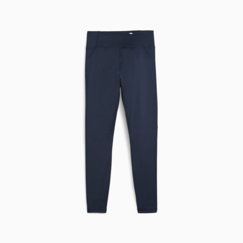 Puma | Women's x First Mile Running Tights - Club Navy