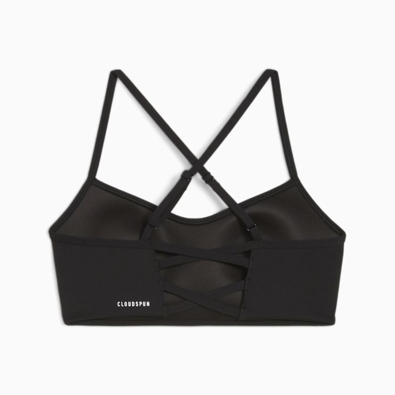 Puma | Women's Move CLOUDSPUN Bra - Black