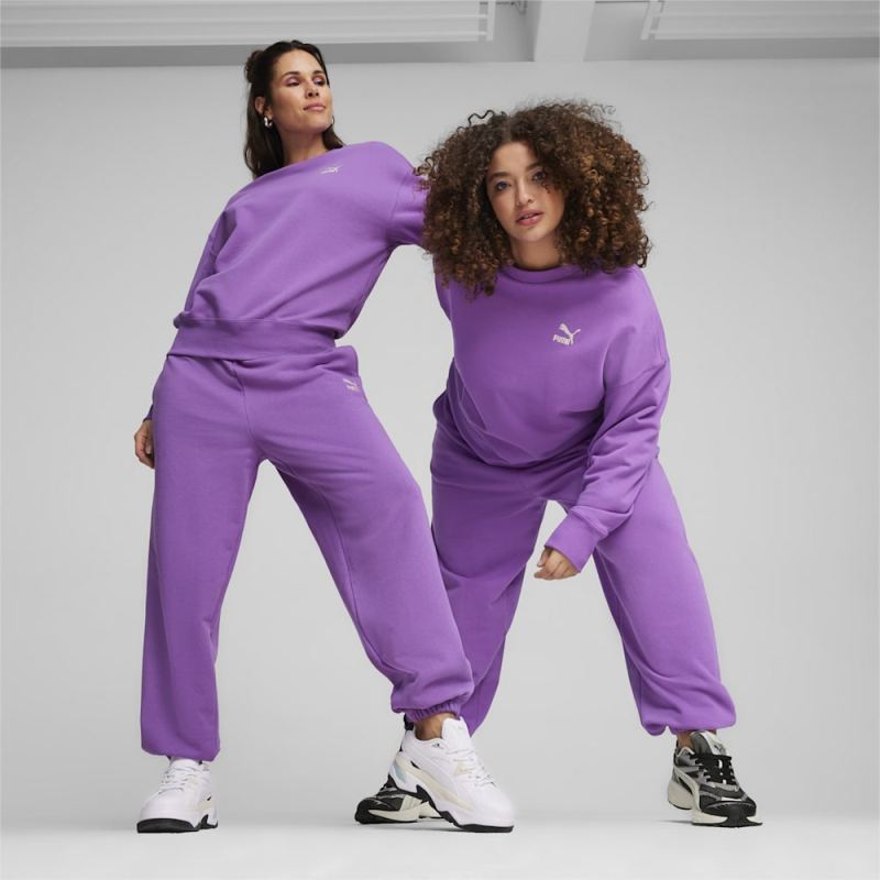 Puma | Women's BETTER CLASSICS Sweatpants - Ultraviolet