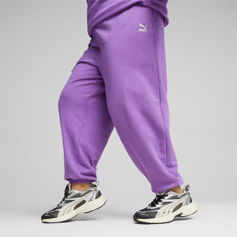 Puma | Women's BETTER CLASSICS Sweatpants - Ultraviolet