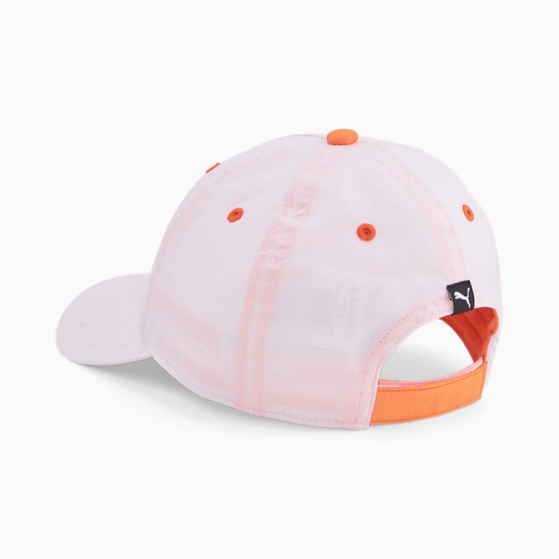 Puma | Girls Mixmatch Pinch Panel Big Kids Cap - Frosty Pink-AOP