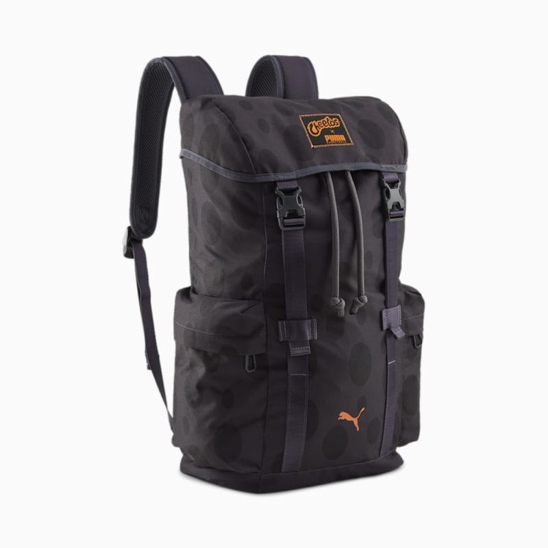 Puma | Men's HOOPS x CHEETOS Backpack - Black