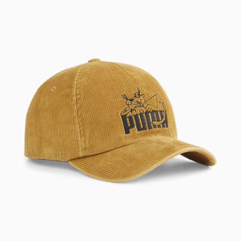 Puma | Women's x NOAH Cap - Golden Brown