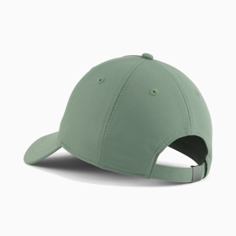 Puma | Women's Script Adjustable Cap - OLIVE