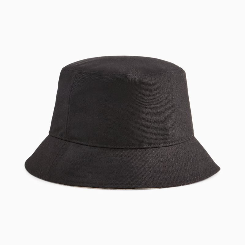 Puma | Men's Clydes Closet Basketball Bucket Hat - Black