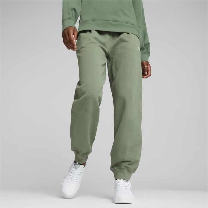 Puma | Women's HER High-Waist Pants - Eucalyptus