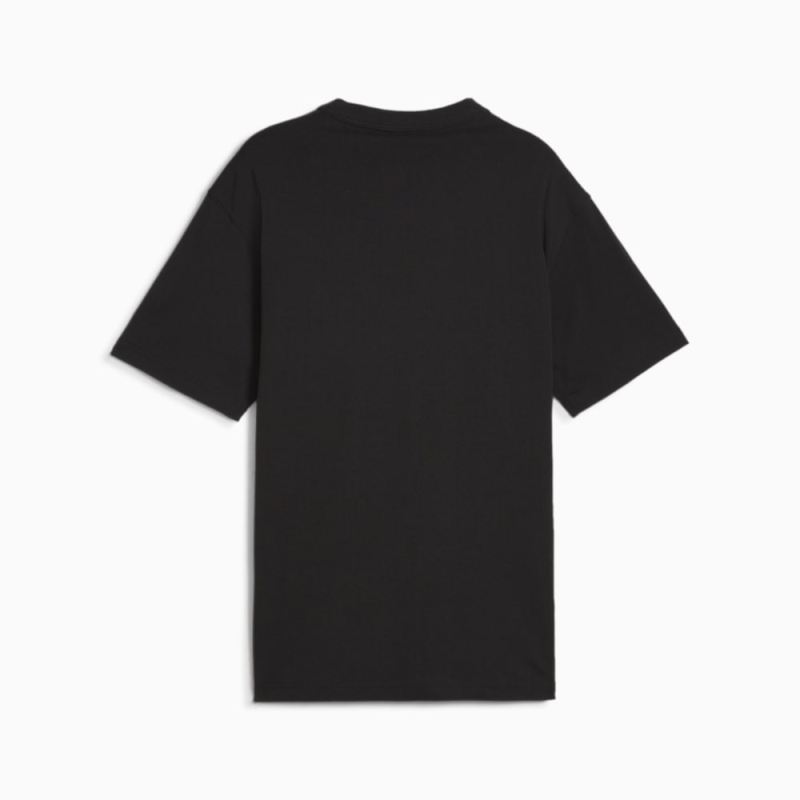 Puma | Men's DOWNTOWN Badge Tee - Black