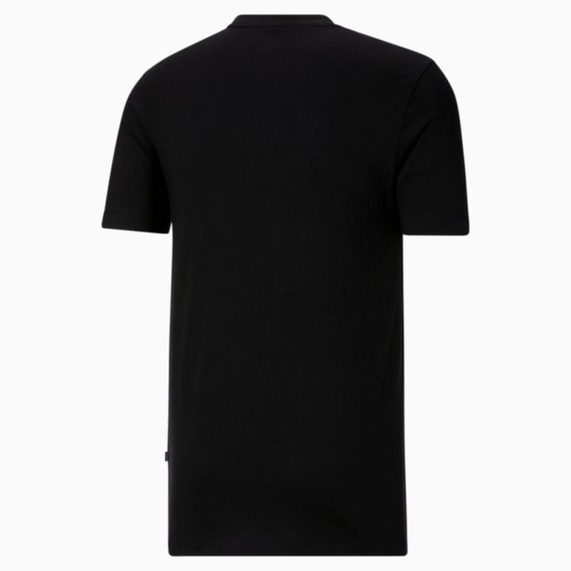 Puma | Men's Summer Fill Tee - Black