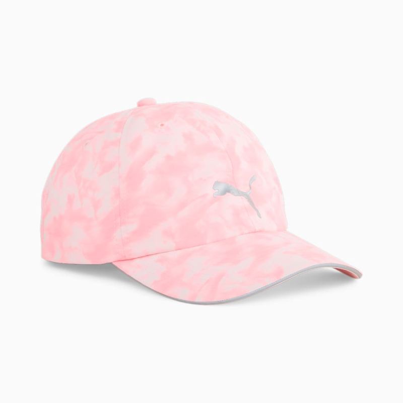 Puma | Men's Running Cap III - Koral Ice-Frosty Pink