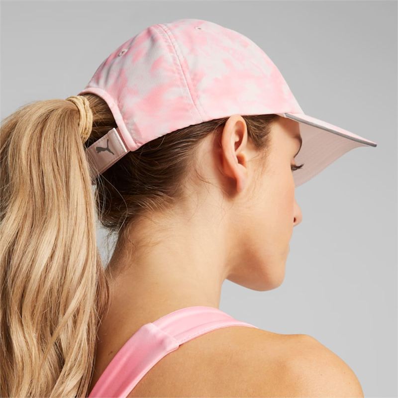 Puma | Men's Running Cap III - Koral Ice-Frosty Pink