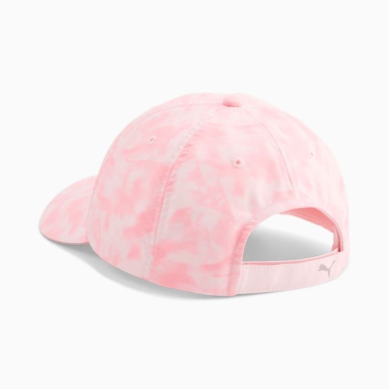 Puma | Men's Running Cap III - Koral Ice-Frosty Pink