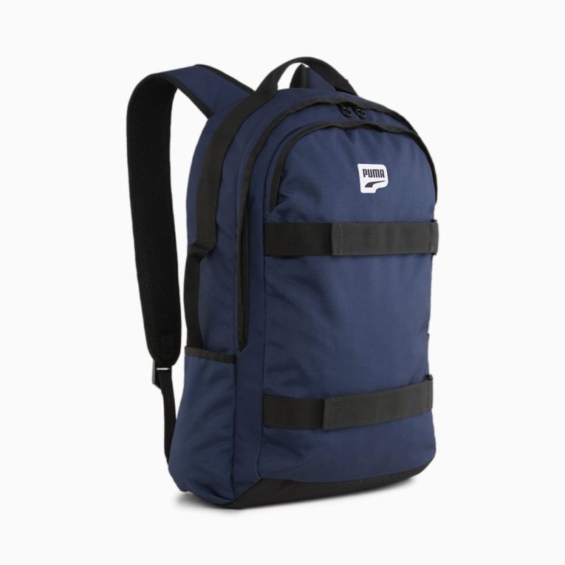 Puma | Men's Downtown Backpack - Club Navy