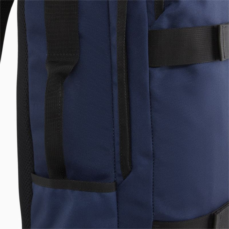 Puma | Men's Downtown Backpack - Club Navy