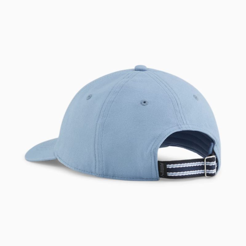 Puma | Women's Downtown Low Curve Cap - Zen Blue