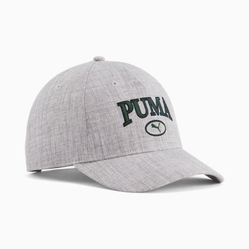 Puma | Men's Arch Adjustable Cap - MEDIUM GREY