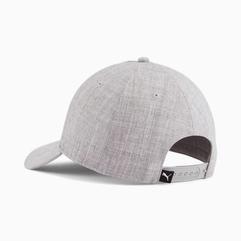 Puma | Men's Arch Adjustable Cap - MEDIUM GREY