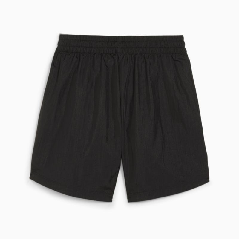 Puma | Women's FIT 5" Woven Shorts - Black