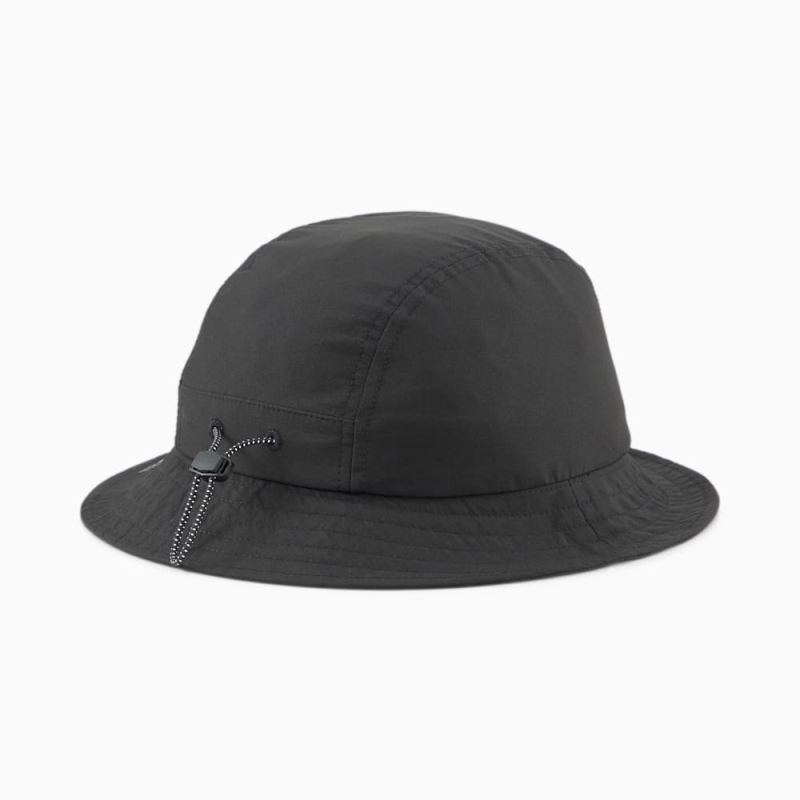 Puma | Men's SEASONS Bucket Hat - Black