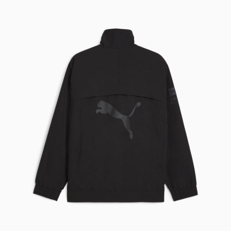 Puma | Men's x PLEASURES Jacket - Black