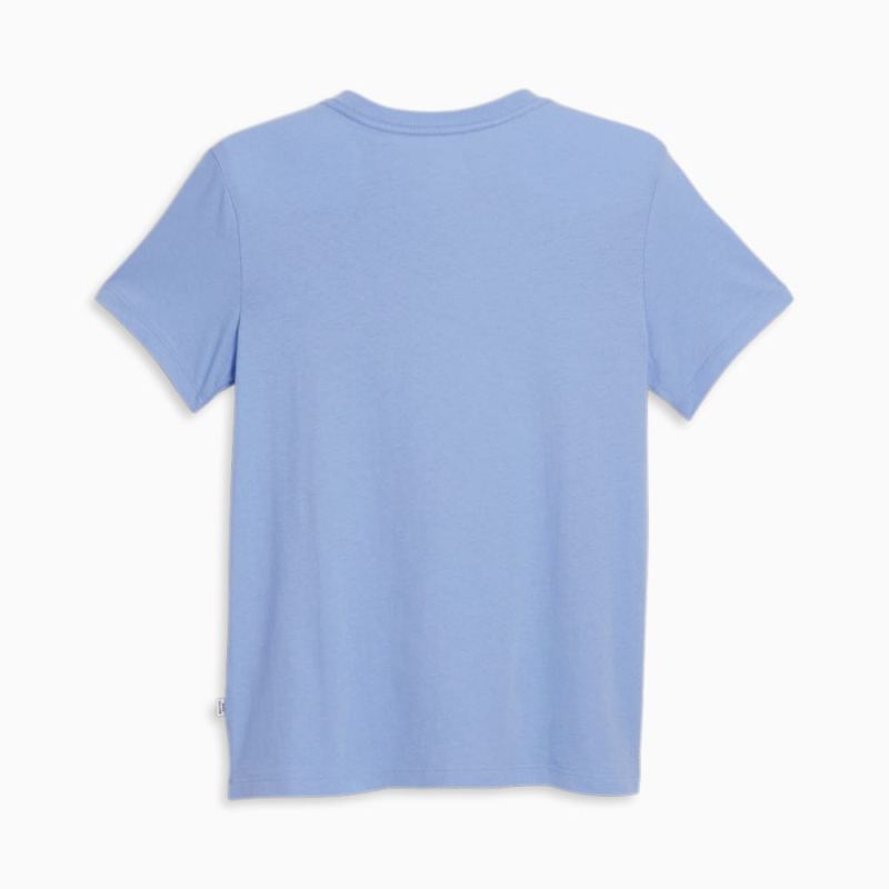 Puma | Women's Trail Remix Tee - Blissful Blue