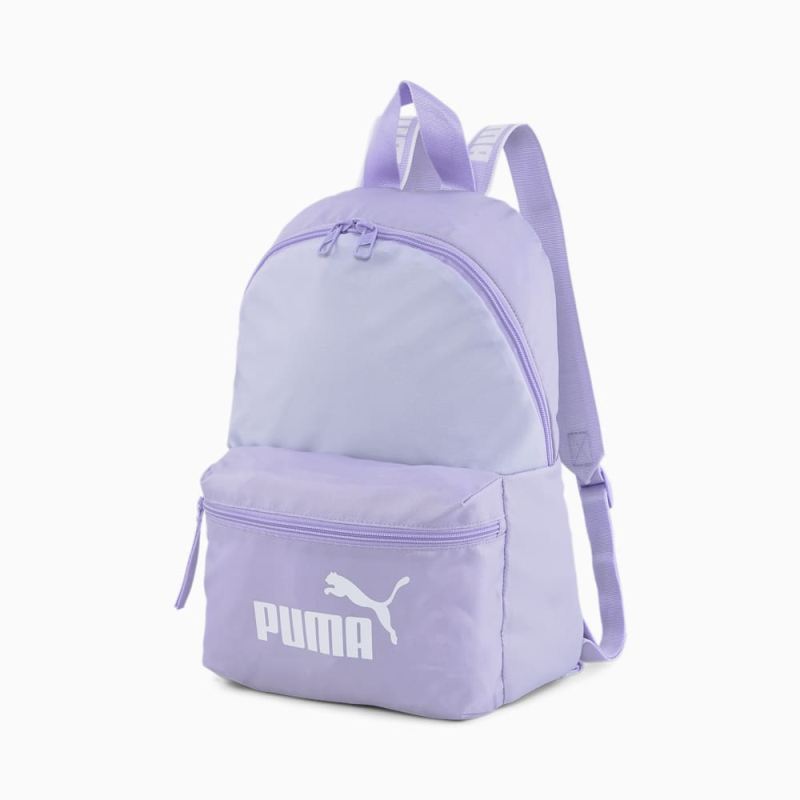 Puma | Women's Core Base Backpack - Vivid Violet