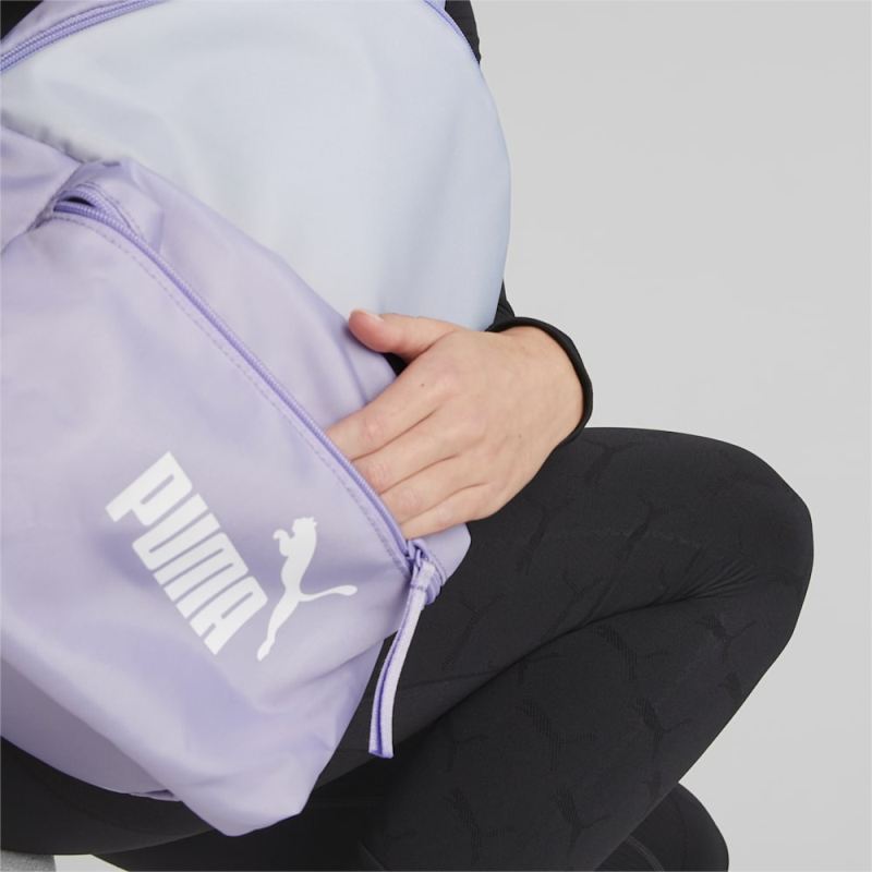 Puma | Women's Core Base Backpack - Vivid Violet