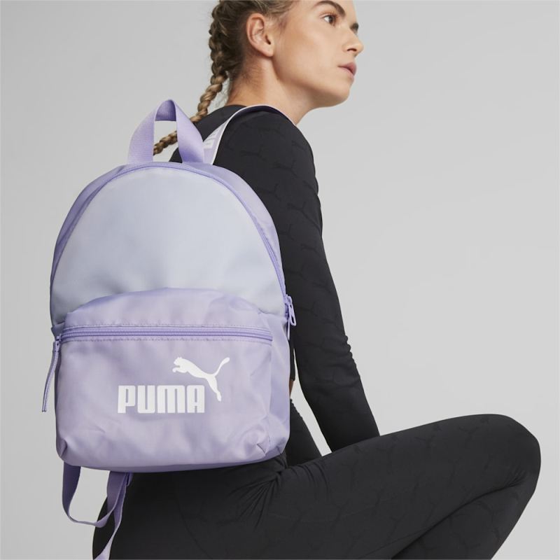 Puma | Women's Core Base Backpack - Vivid Violet