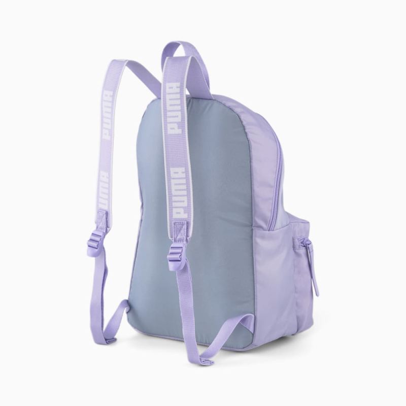 Puma | Women's Core Base Backpack - Vivid Violet