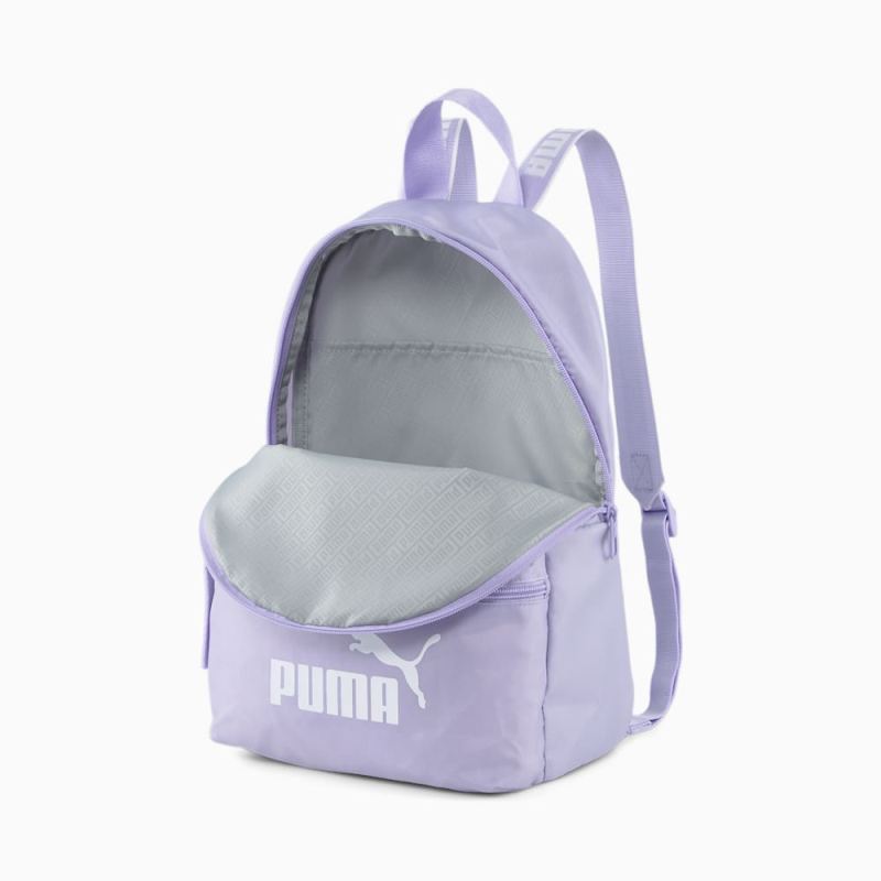 Puma | Women's Core Base Backpack - Vivid Violet