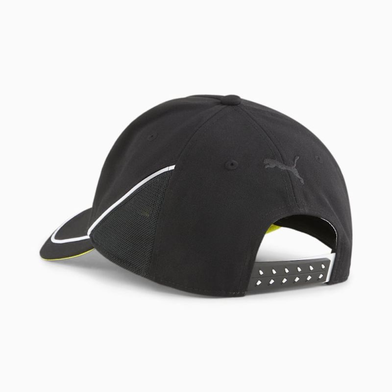 Puma | Men's Mercedes-AMG Motorsport Cap - Black