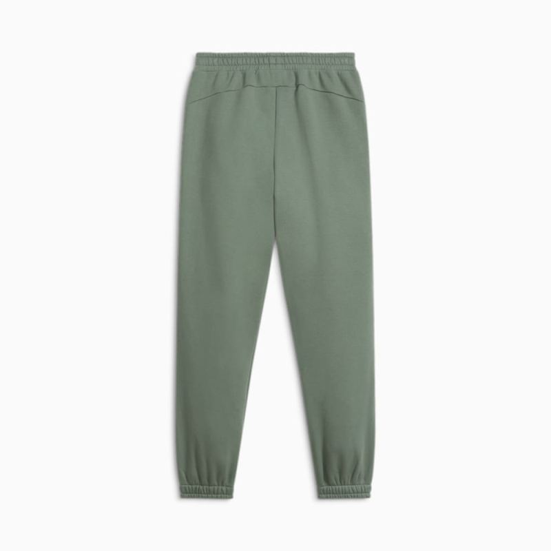 Puma | Men's Essentials Elevated Sweatpants - Eucalyptus