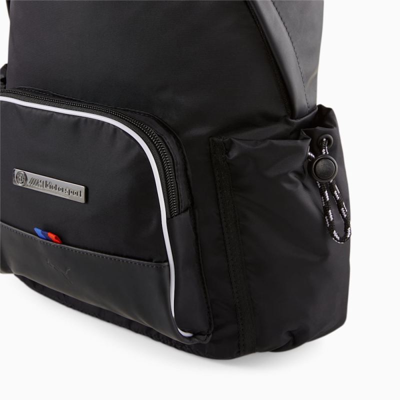 Puma | Women's BMW M Motorsport Backpack - Black