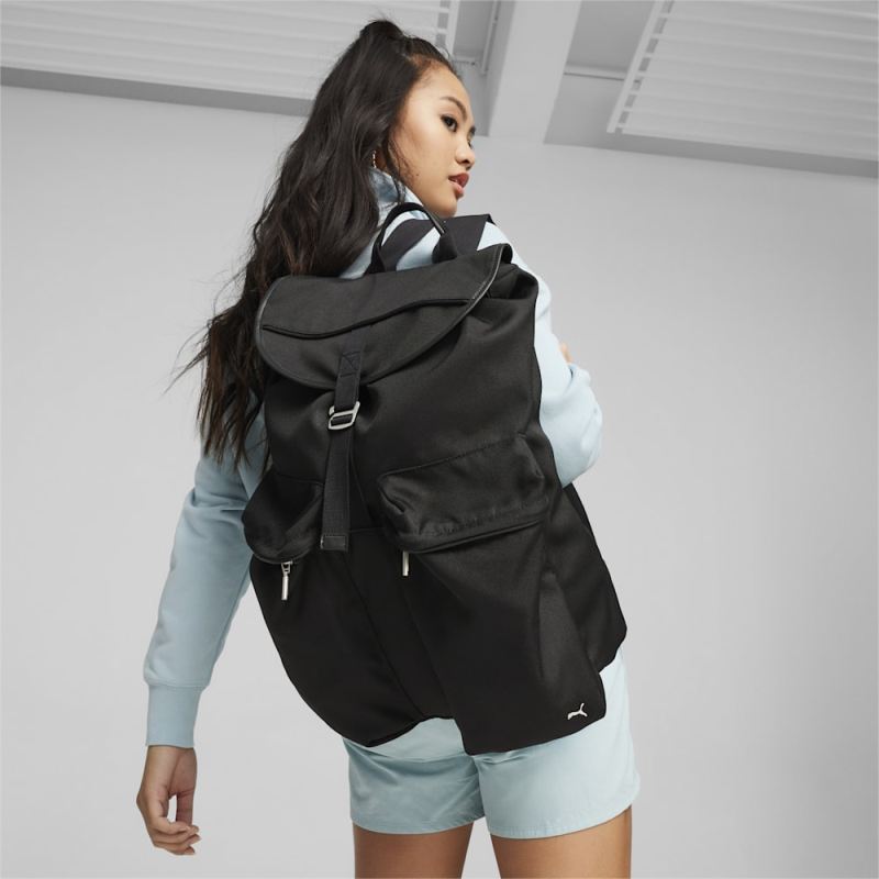 Puma | Women's MMQ Backpack - Black