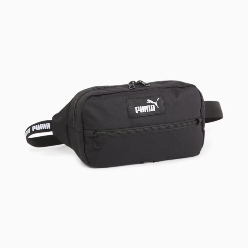 Puma | Women's Evo ESS Waist Bag - Black