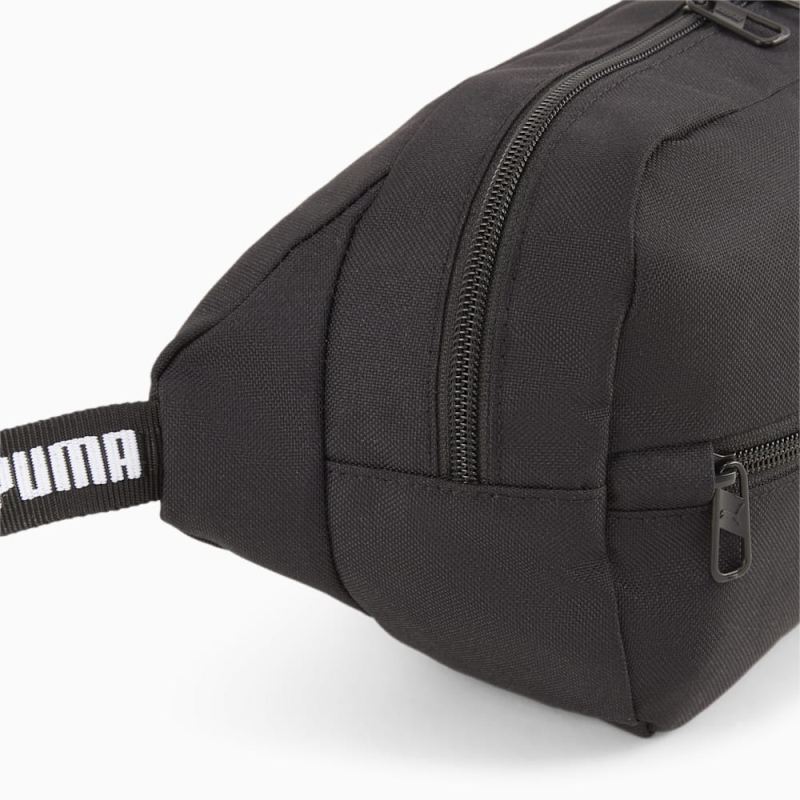 Puma | Women's Evo ESS Waist Bag - Black