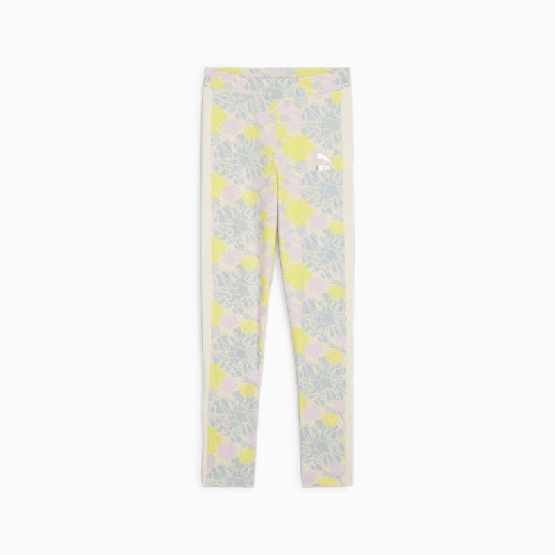 Puma | Girls T7 Leggings - Alpine Snow