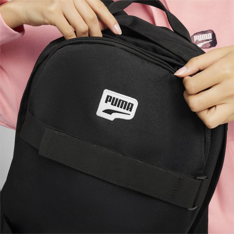 Puma | Men's Downtown Backpack - Black