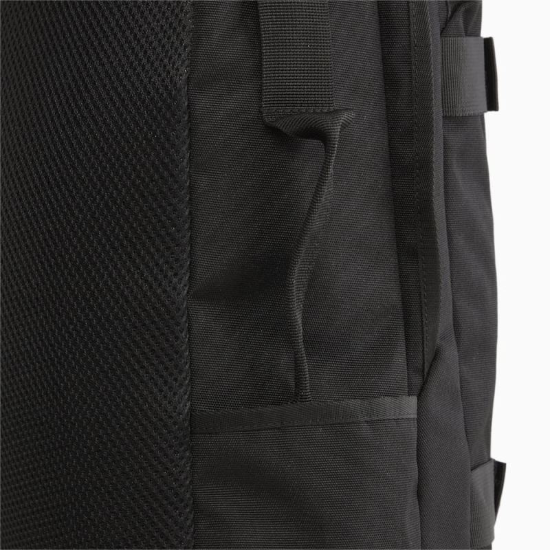 Puma | Men's Downtown Backpack - Black