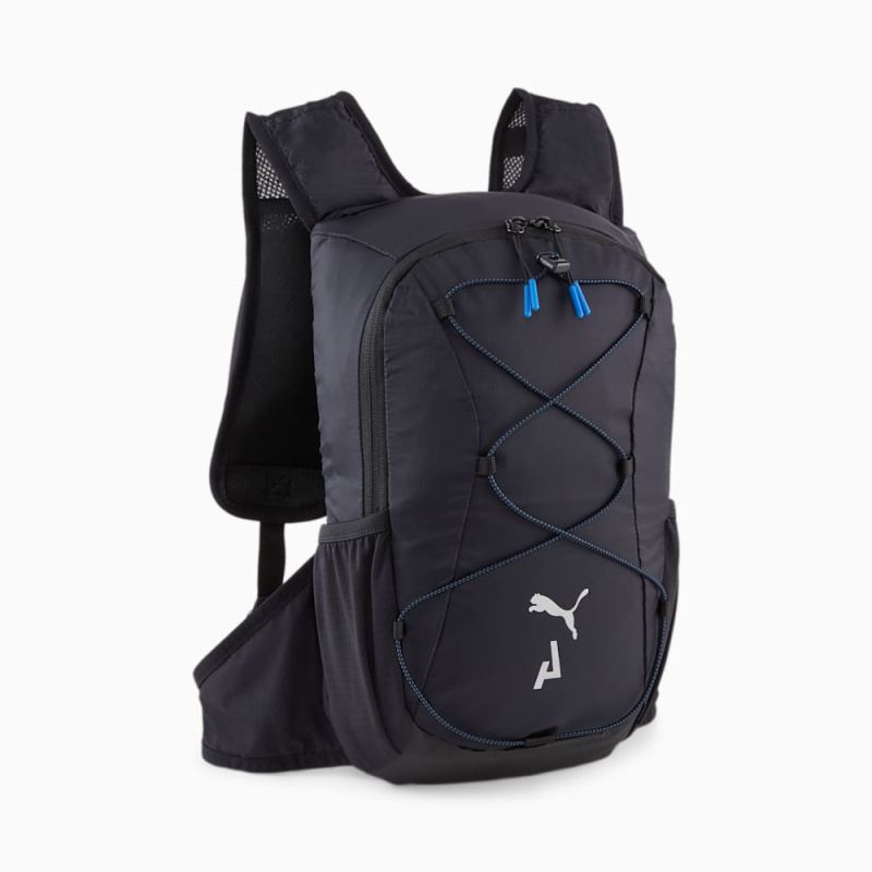 Puma | Women's SEASONS Trail Backpack 6L - Black