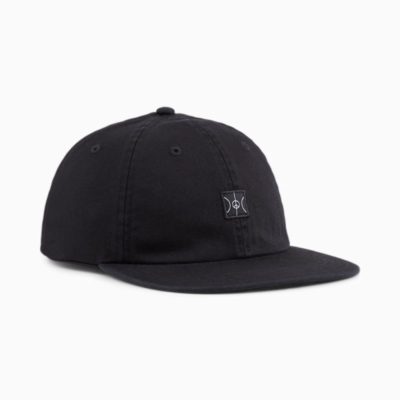 Puma | Women's Icons of Unity Cap - Black