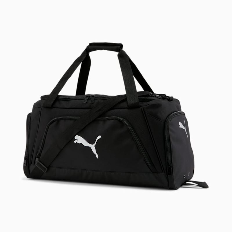 Puma | Women's Accelerator Duffel Bag - BLACK