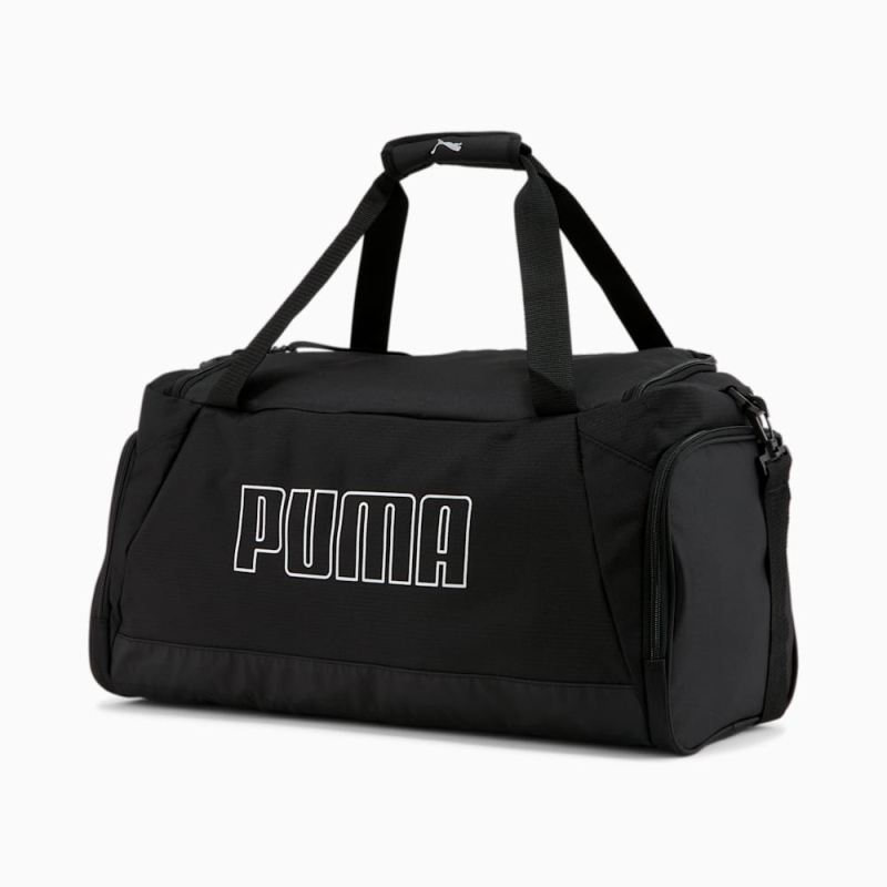 Puma | Women's Accelerator Duffel Bag - BLACK