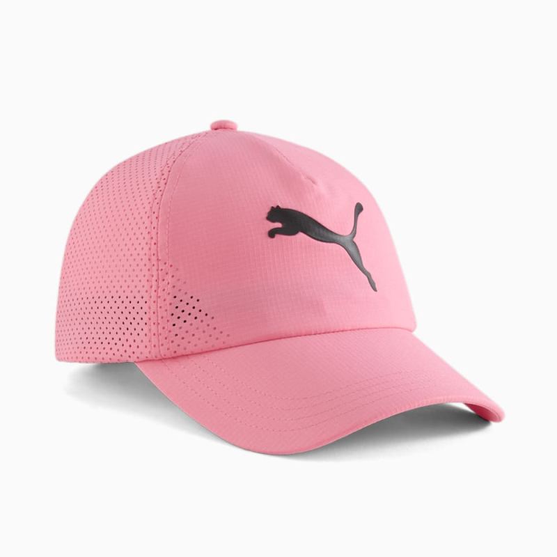 Puma | Women's Cat Logo Cap - CORAL