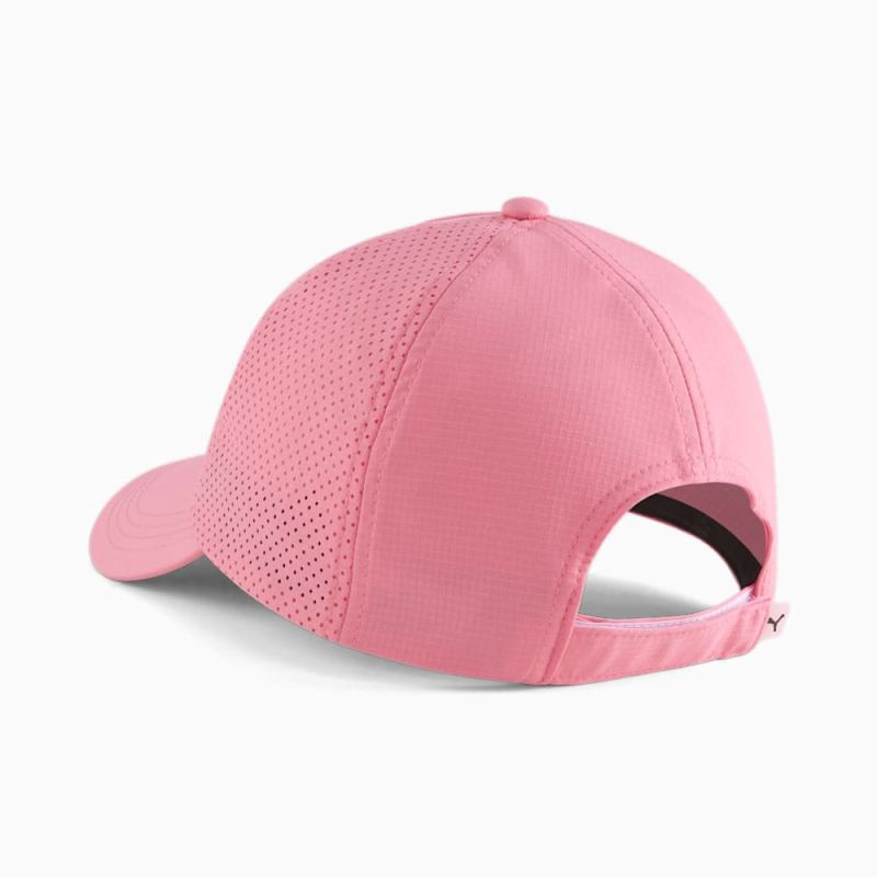 Puma | Women's Cat Logo Cap - CORAL