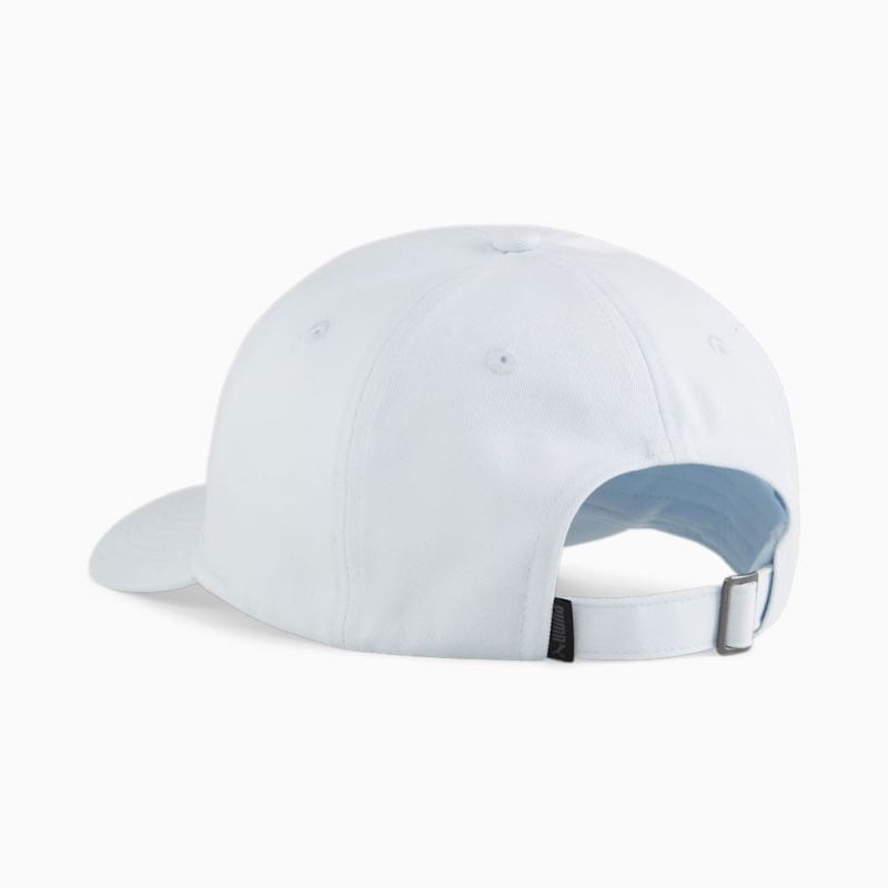 Puma | Men's Archive Logo Baseball Cap - Dewdrop-White