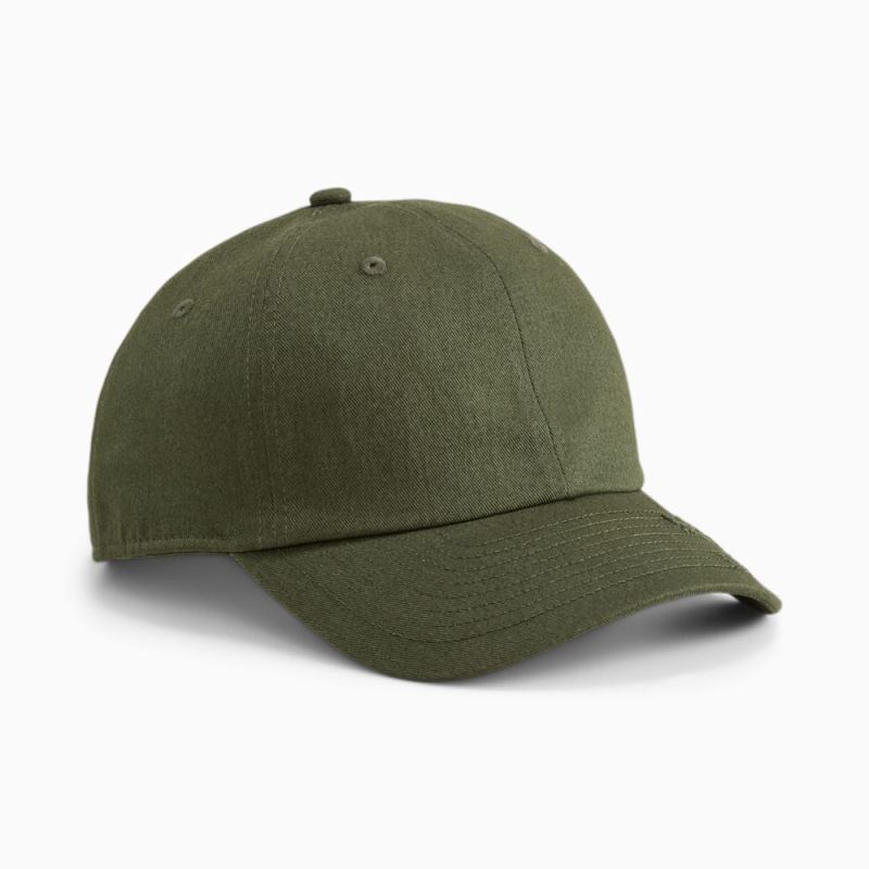 Puma | Men's Prime Classic Dad Cap - Myrtle