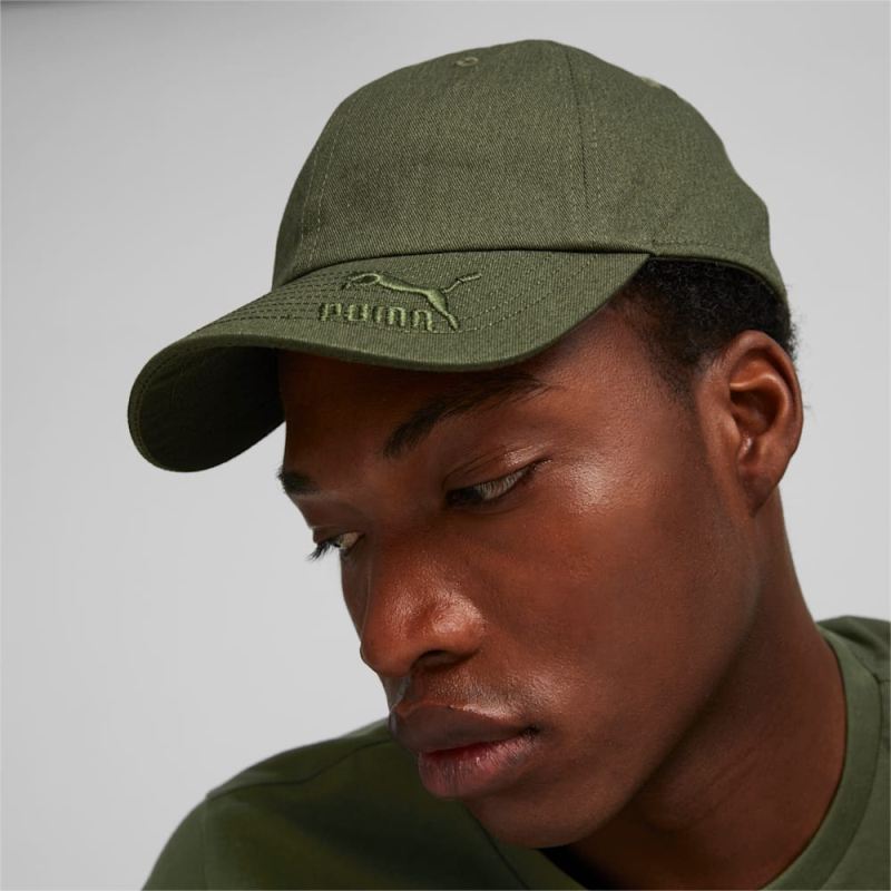 Puma | Men's Prime Classic Dad Cap - Myrtle