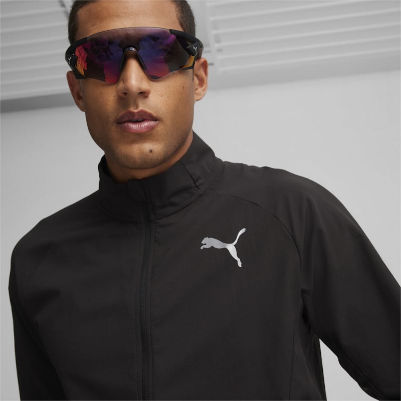 Puma | Men's RUN Elite Jacket - Black