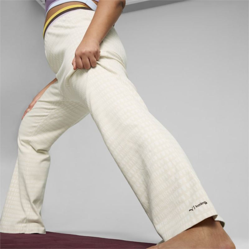 Puma | Women's x lemlem Pants - Warm White