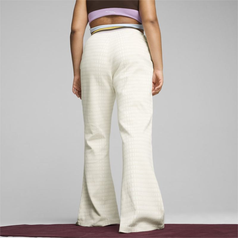 Puma | Women's x lemlem Pants - Warm White